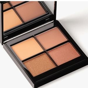 Phase zero Quad Eyeshadow pallete in Santorini